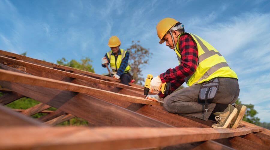 Professional Flat Roofing Installation services in Carlton, PA